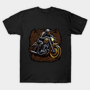 Rider Caferacer T-Shirt